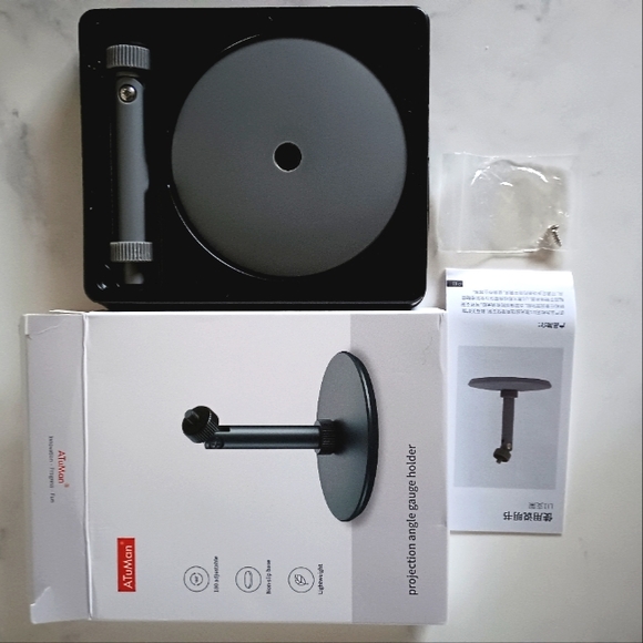 NWT-Atuman Projector Bracket Holder Stand - Picture 2 of 5